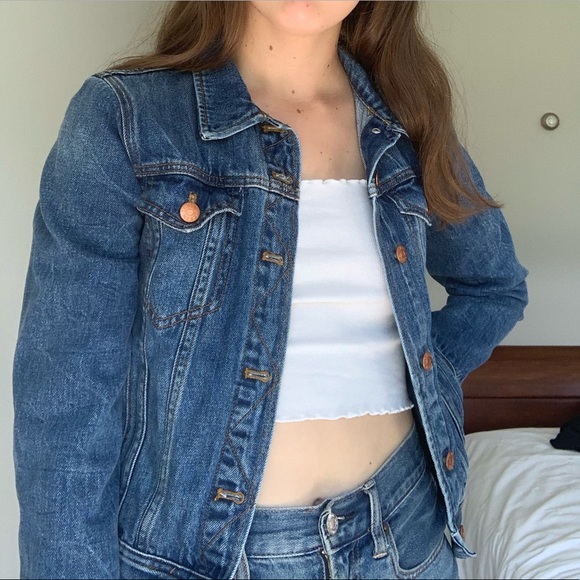 J. Crew Denim Jacket - Picture 4 of 15